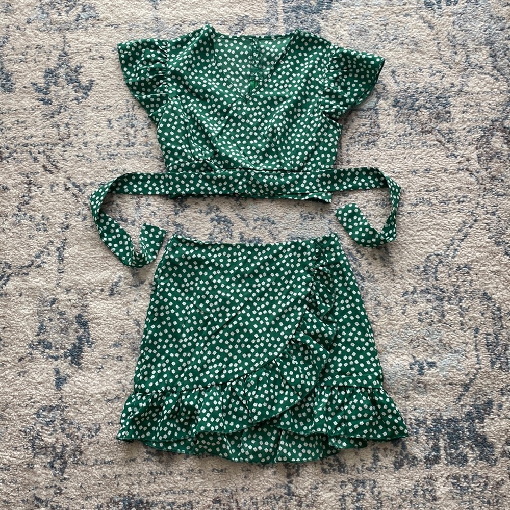 SHEIN Two-Piece Set